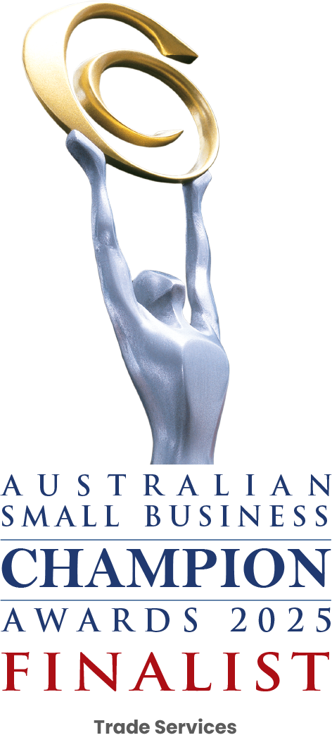 Australian Small Business Champion Awards 2025 Finalist