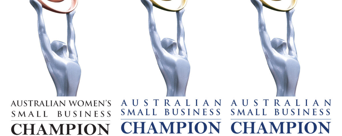 Australian Small Business Champion Awards 2025 Finalists x 3